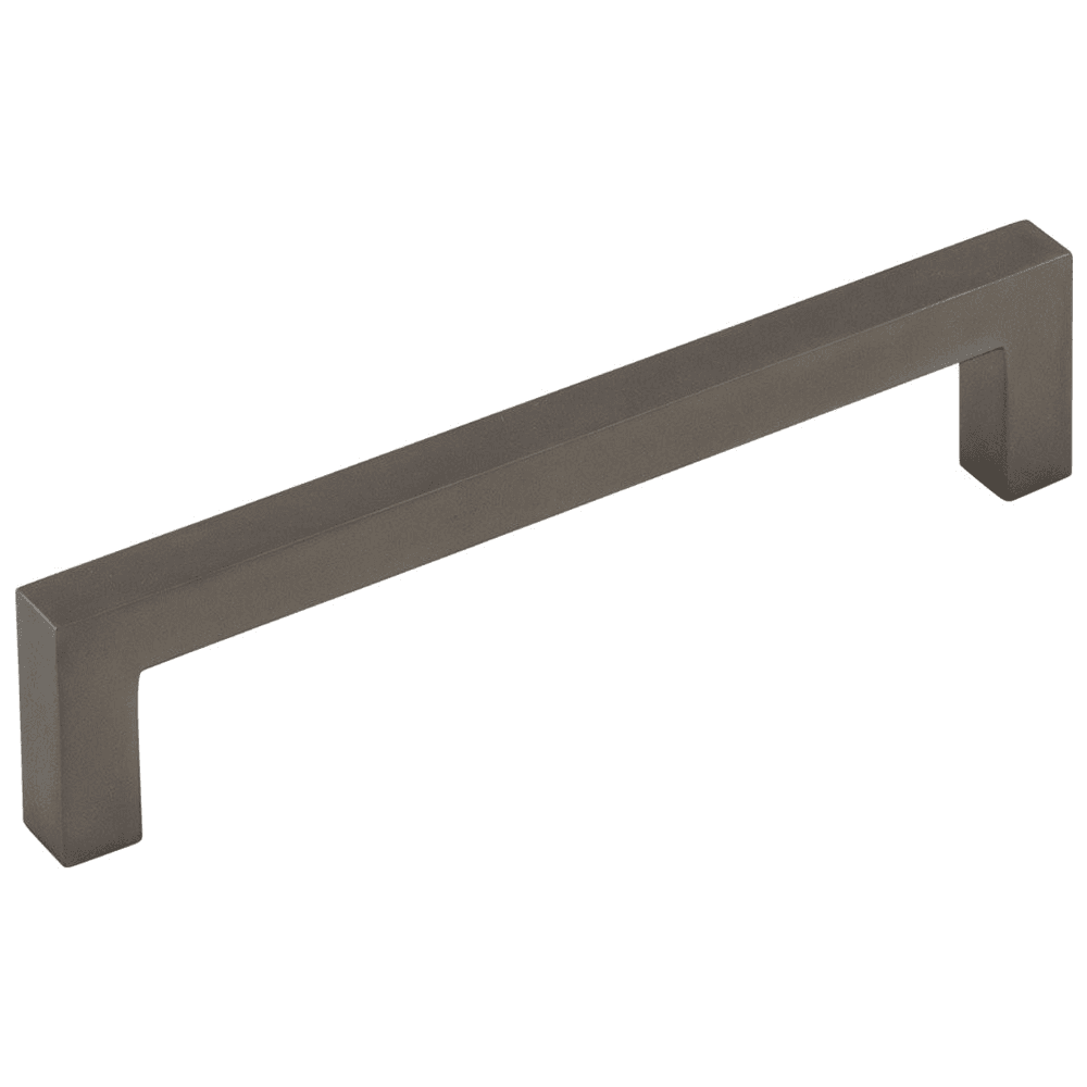 Premium Quality 5-1/16" Nouveau Square Bar Pull with M4 Screw Pack
