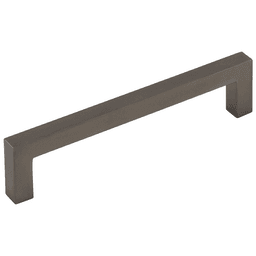 Premium Quality 5-1/16" Nouveau Square Bar Pull with M4 Screw Pack