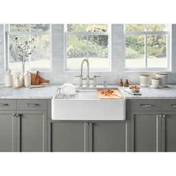 Premium Materials used in Top Knobs 3" Griggs Arch Pull
