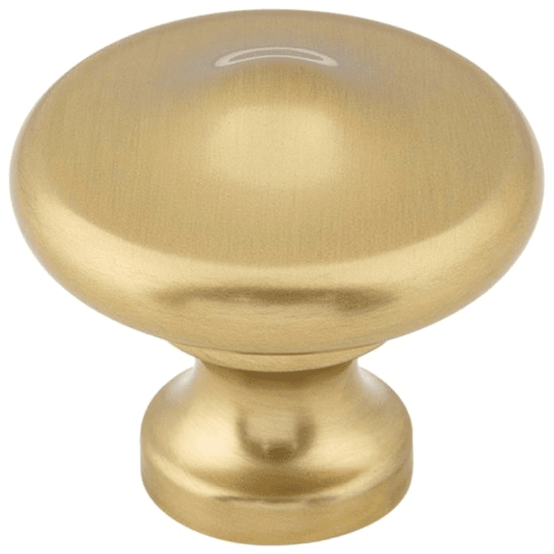 Dakota Peak Knob in Honey Bronze, Traditional Transitional Style, Premium Material for Home Decor