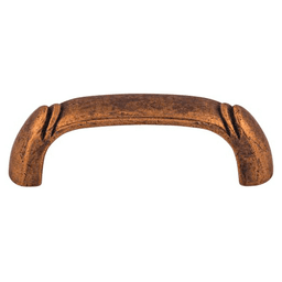 2&#45;1/2&quot; Tuscany Dover D&#45;Pull, Old English Copper - Main Image