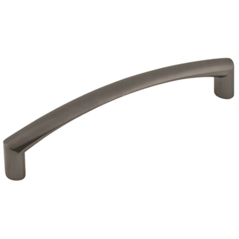 Premium materials used in this decorative Griggs arch Pull from Top Knobs