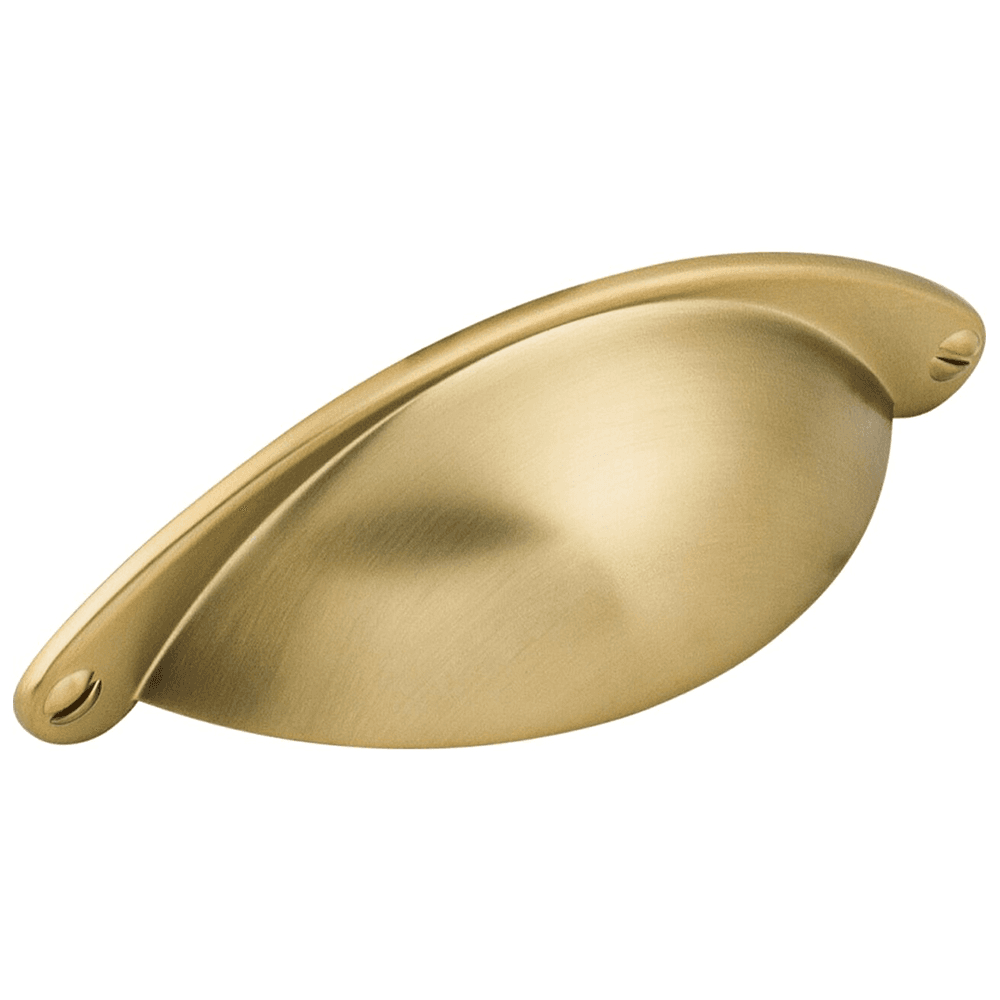 Coordinates with other cabinet hardware from Top Knobs Somerset collection