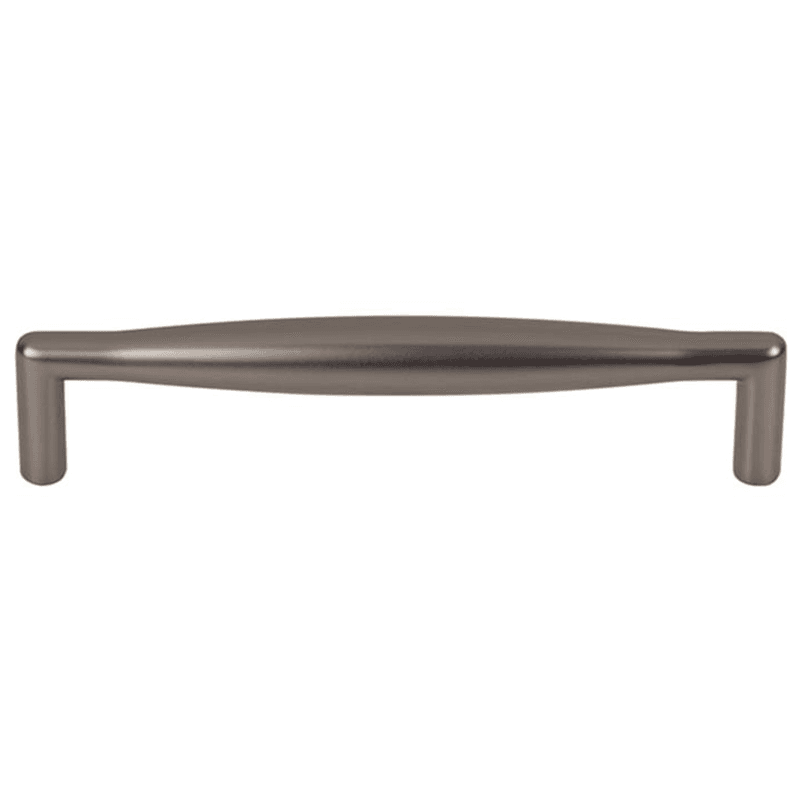 5-1/16" Nouveau Flute Handle Pull in Ash Gray Finish - Top Knobs