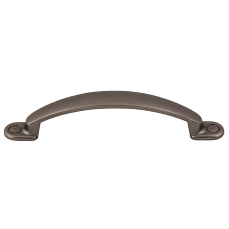 Premium Quality Top Knobs Somerset Arendal Pull with 13/16" x 5/8" Base Diameter