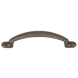 Premium Quality Top Knobs Somerset Arendal Pull with 13/16" x 5/8" Base Diameter
