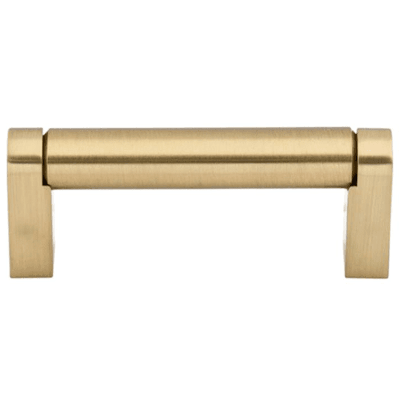 Contemporary Style Bar Pull with M4 Screw Pack by Top Knobs
