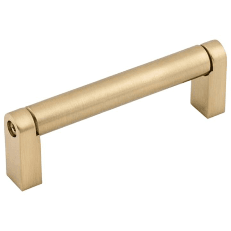 Premium quality 3-3/4" Ash Gray Pennington Bar Pull by Top Knobs - Coordinates with Bar Pulls collection