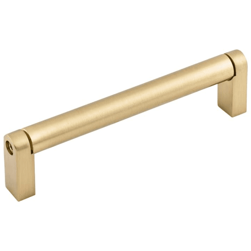 Top Knobs Pennington Bar Pull in Honey Bronze finish