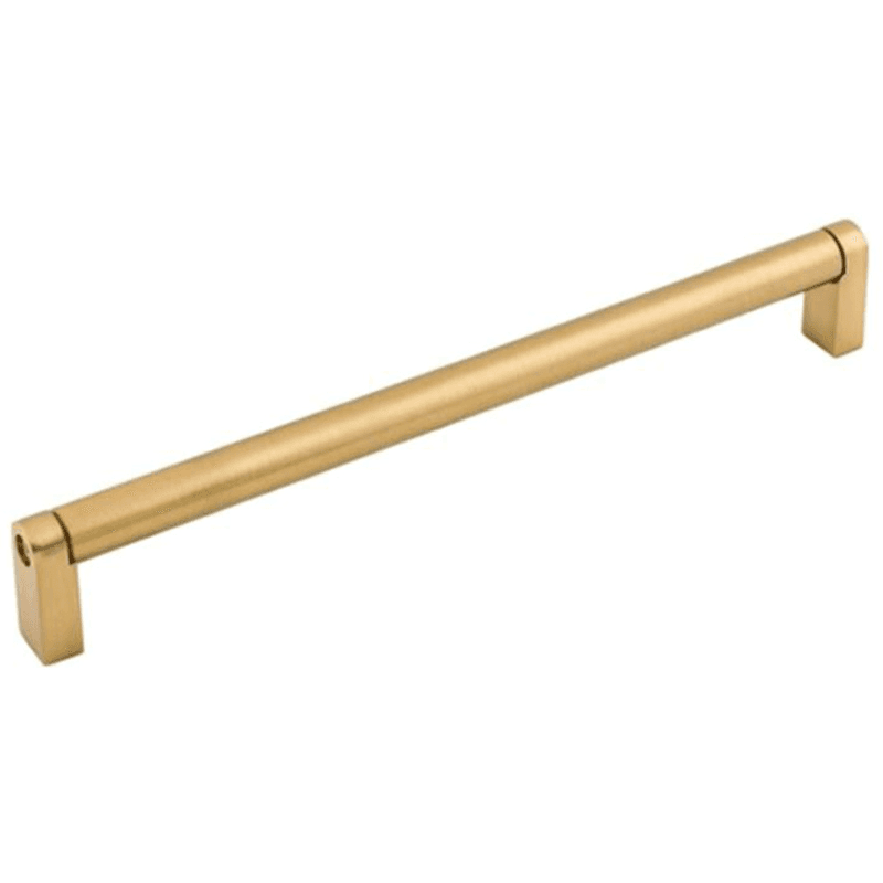 Premium Honey Bronze Pennington Bar Pull for Contemporary Style Cabinets