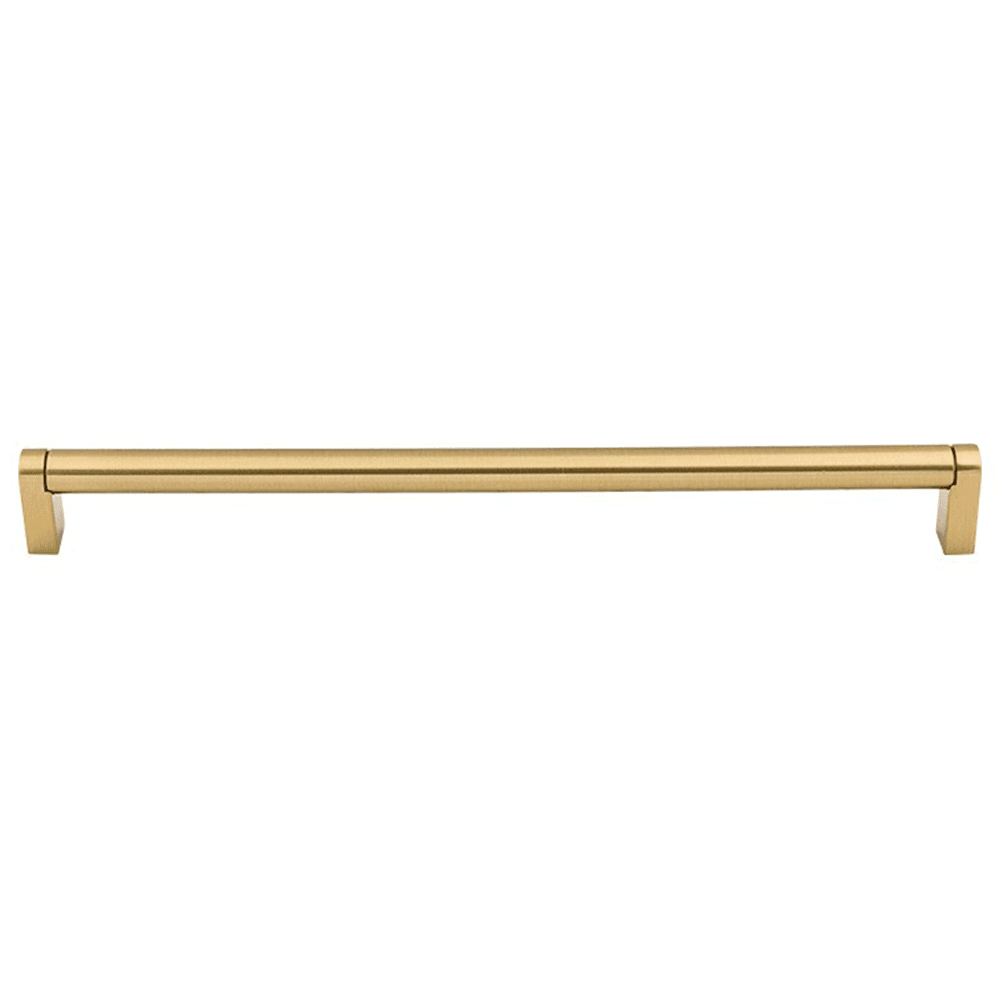 Contemporary style Top Knobs cabinet hardware from the Bar Pulls collection