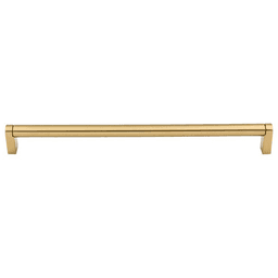 Contemporary style Top Knobs cabinet hardware from the Bar Pulls collection