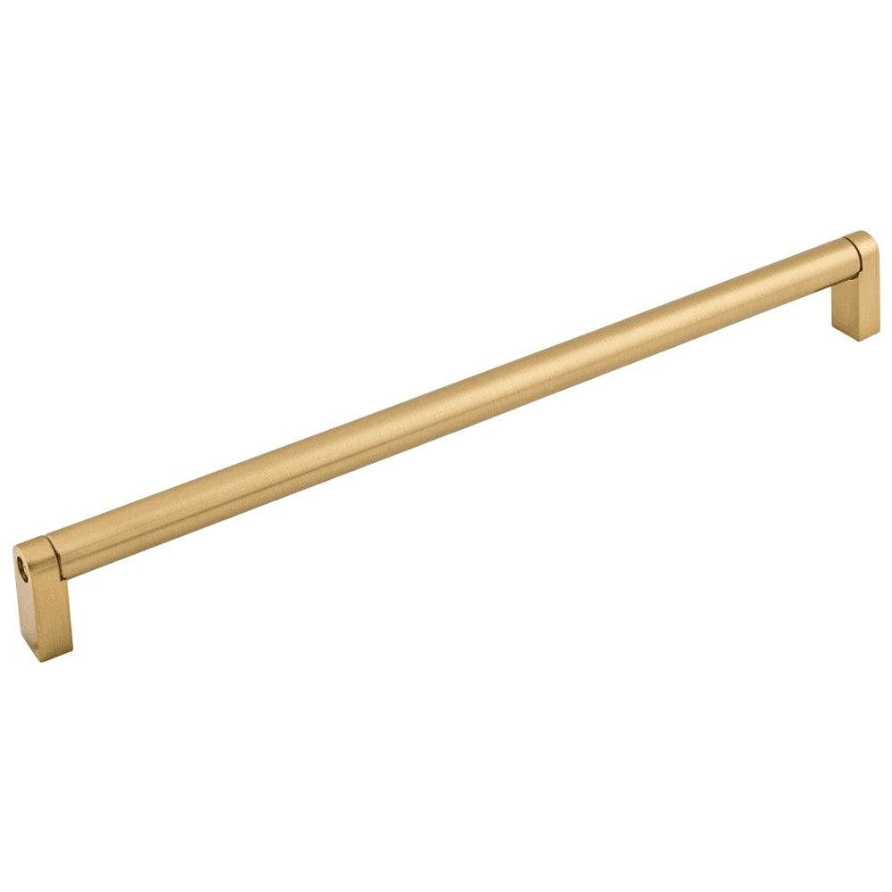 Top Knobs 11-11/32" Pennington Bar Pull in Honey Bronze Finish