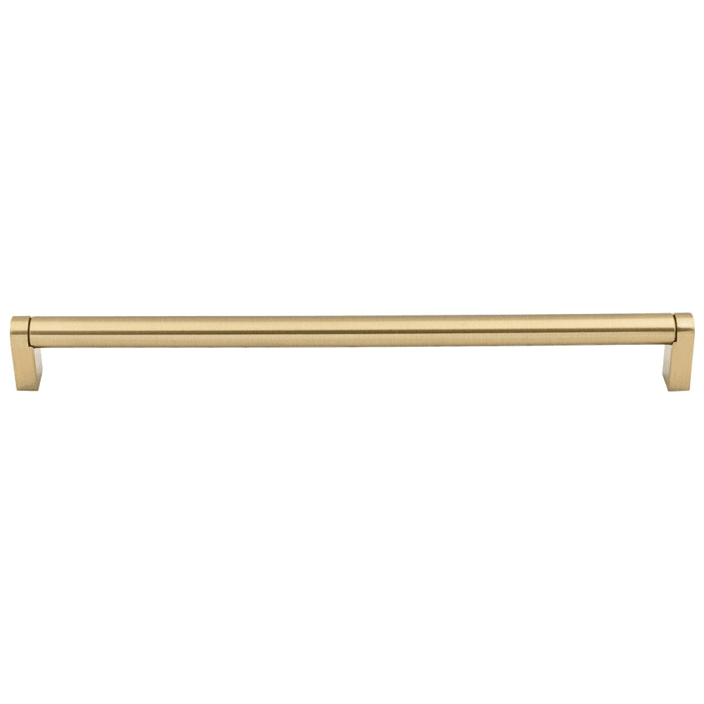 15" Pennington Bar Pull in Honey Bronze finish