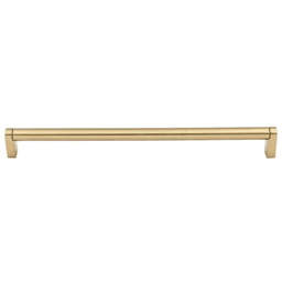 Contemporary 26-15/32" Pennington Bar Pull in Honey Bronze by Top Knobs