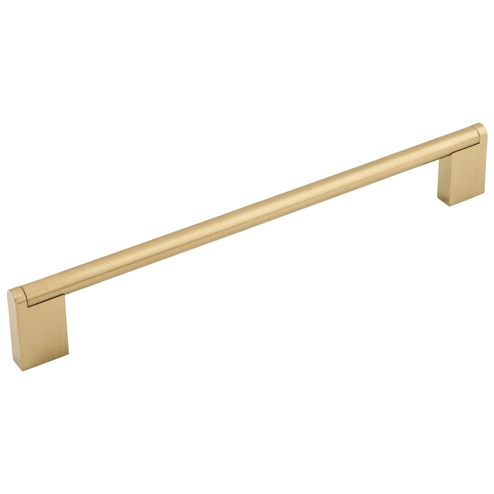 Contemporary cabinet hardware from the Bar Pulls collection by Top Knobs