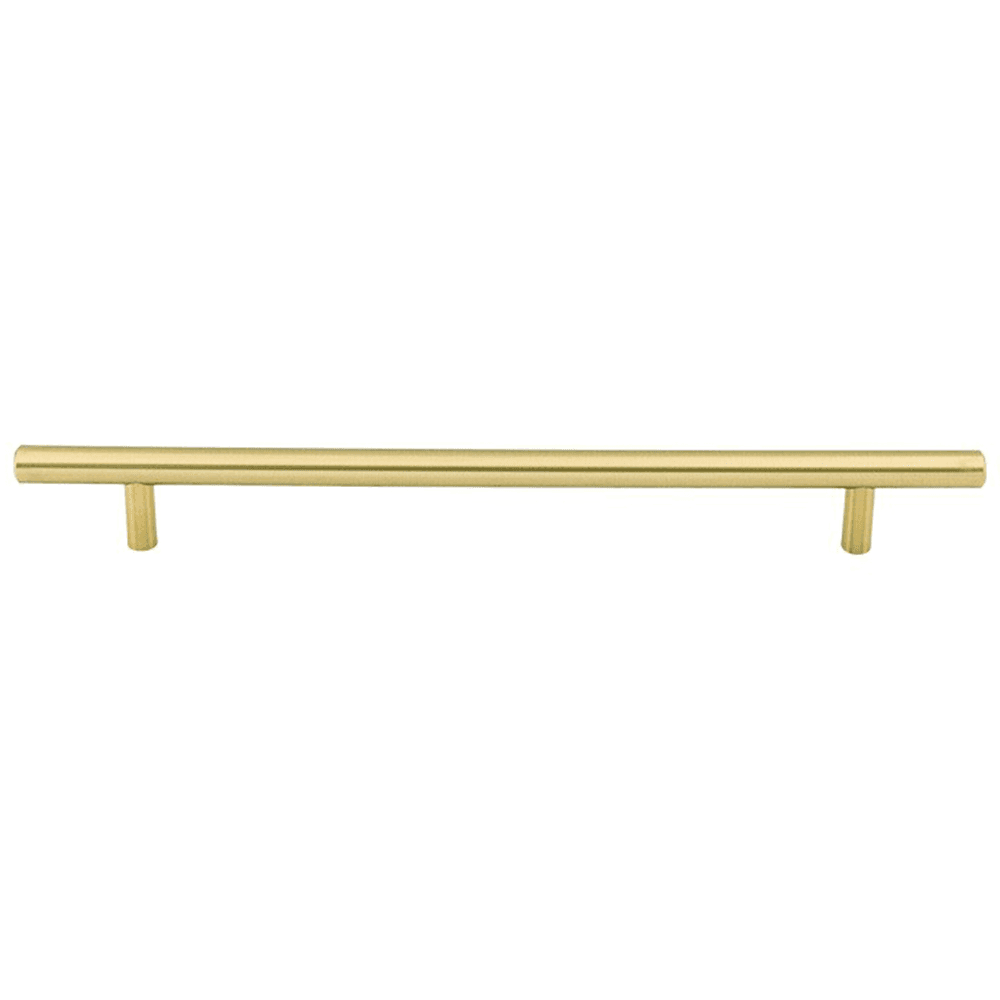 Hopewell Bar Pull in Honey Bronze finish, 8-13/16", coordinates with Bar Pulls collection