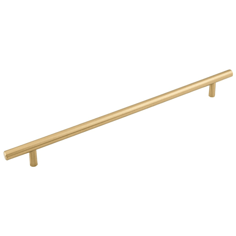 Top Knob's decorative collection, Bar Pulls coordinates, 3/8" base diameter, M4 screw pack included
