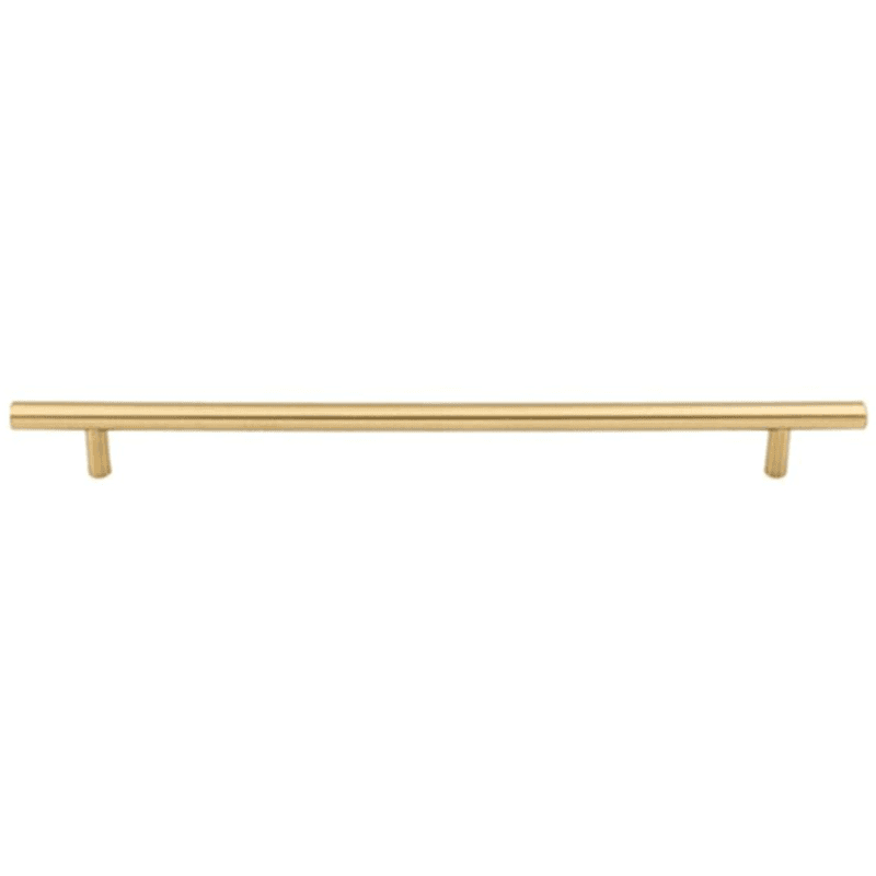 Contemporary Honey Bronze Bar Pull by Top Knobs