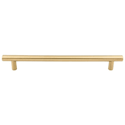 18" Appliance Hopewell Bar Pull in Honey Bronze finish