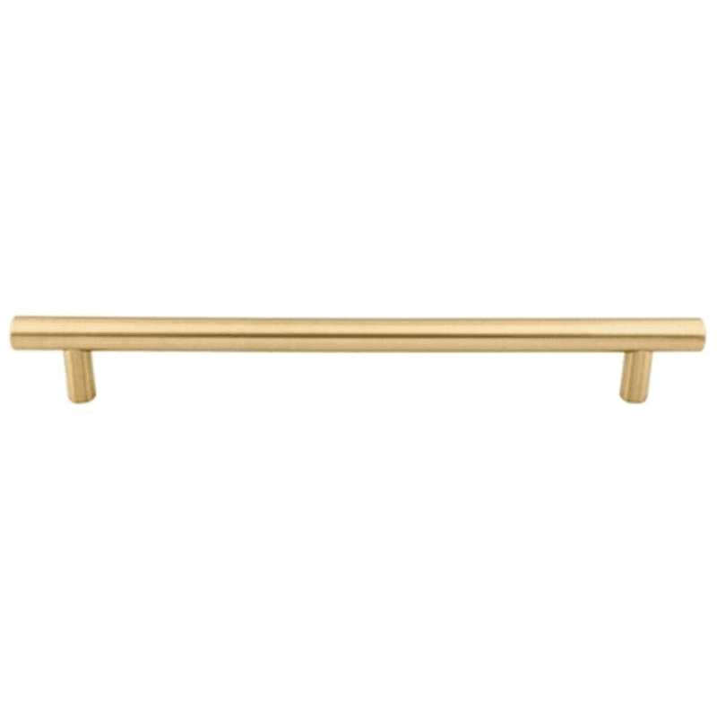 30" Appliance Hopewell Bar Pull in Honey Bronze finish by Top Knobs