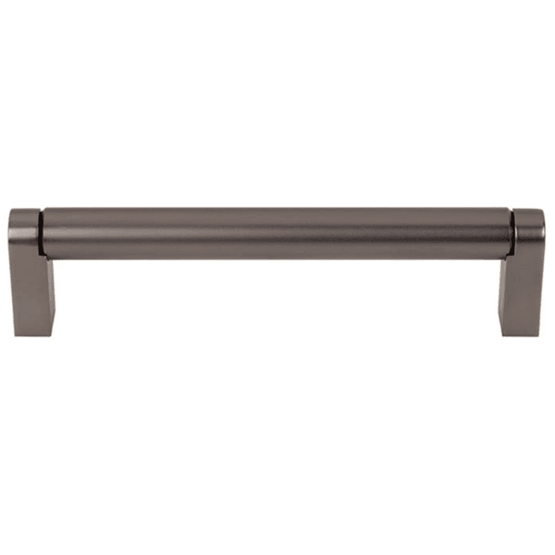 5-1/16" Pennington Bar Pull in Ash Gray Finish - Top Knobs