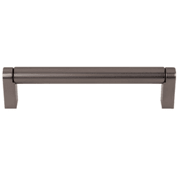 5-1/16" Pennington Bar Pull in Ash Gray Finish - Top Knobs