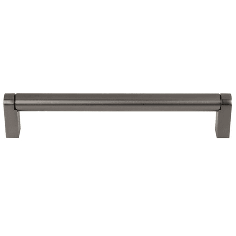 6-5/16" Pennington Bar Pull in Ash Gray Finish - Top Knobs