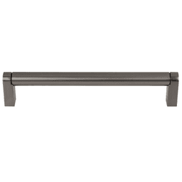6-5/16" Pennington Bar Pull in Ash Gray Finish - Top Knobs