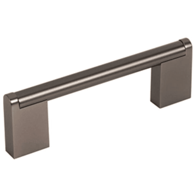 Premium Princetonian Bar Pull - Honey Bronze Finish
