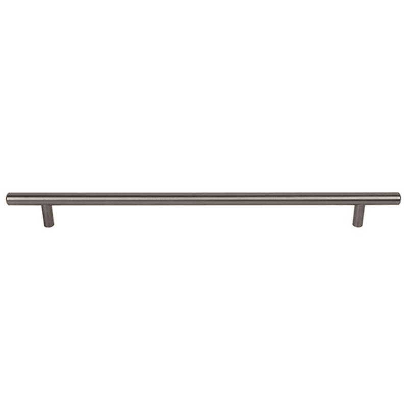 Premium Quality Top Knobs Hopewell Bar Pull - Ash Gray Finish