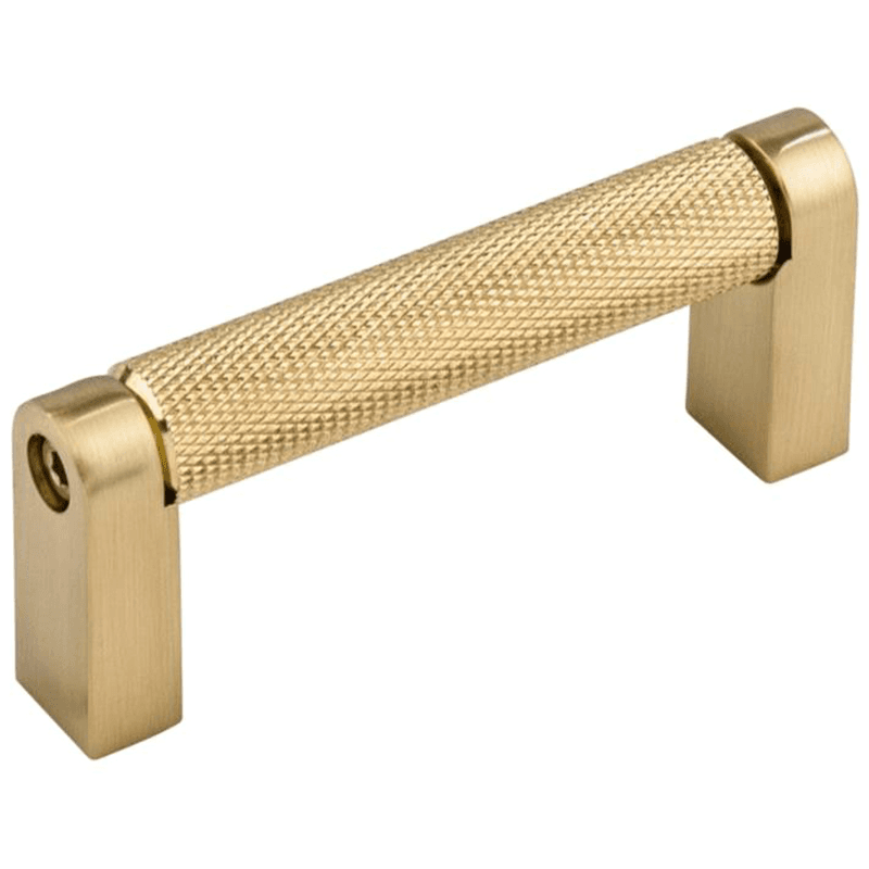Premium materials and great value for your home with Top Knobs Amwell bar pull in Flat Black finish
