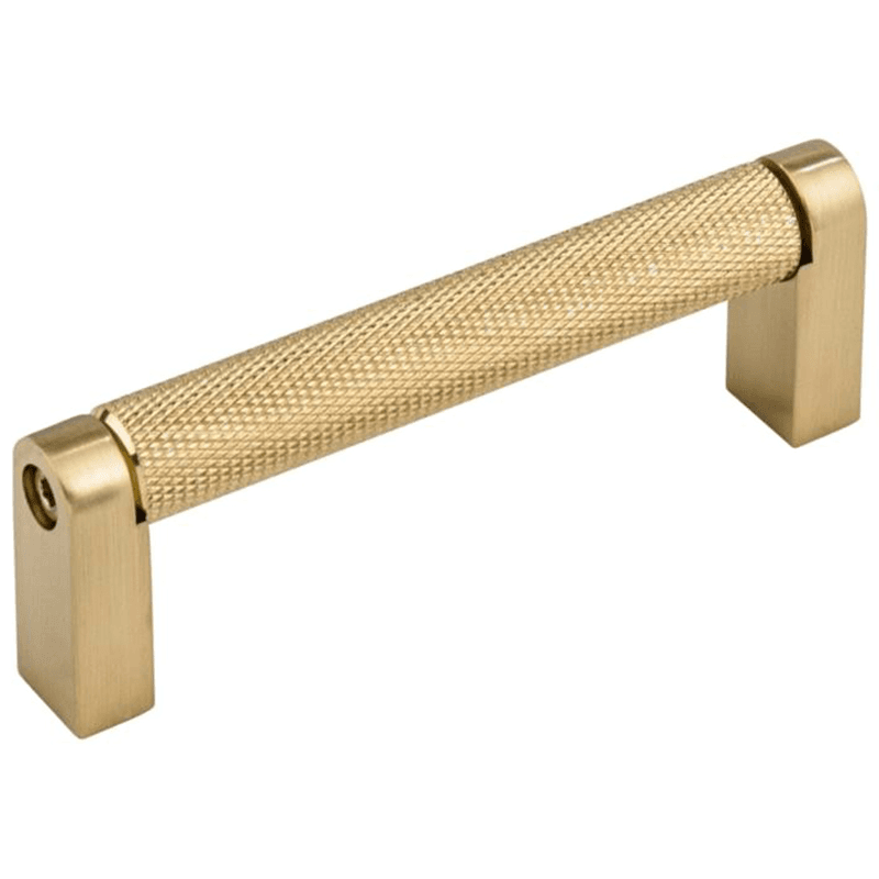Premium Honey Bronze bar pull with M4 screw pack and coordinating collection at Top Knobs