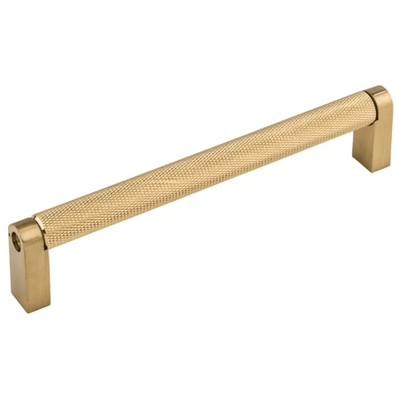 Premium quality black bar pull with M4 screw pack and coordinates with Bar Pulls collection from Top Knobs