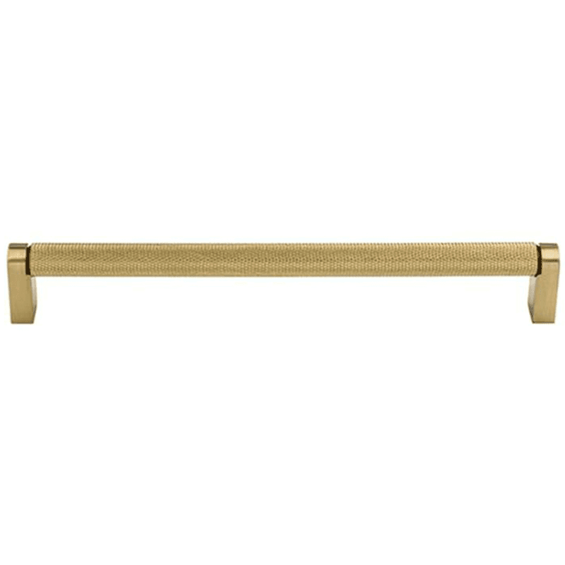 Contemporary Honey Bronze Bar Pull by Top Knobs