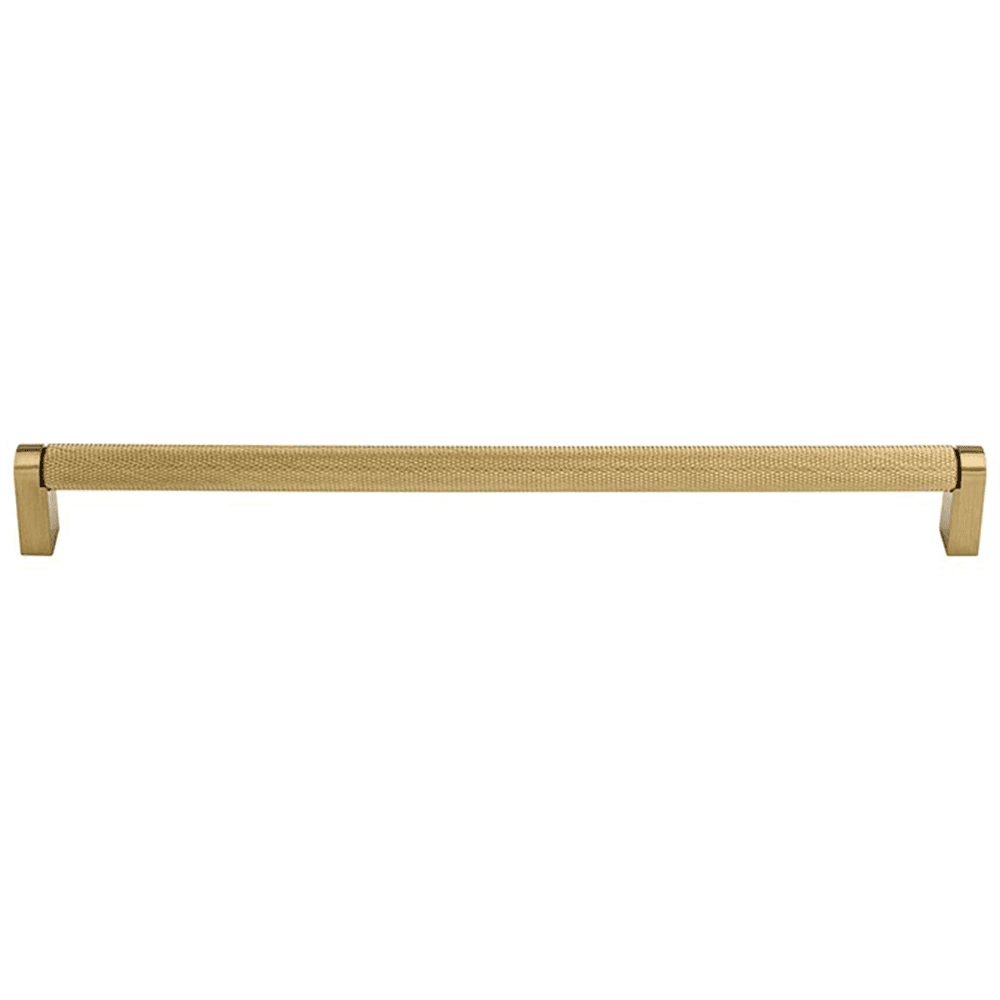 11-11/32" Amwell Bar Pull in Honey Bronze finish from Top Knobs decorative collection