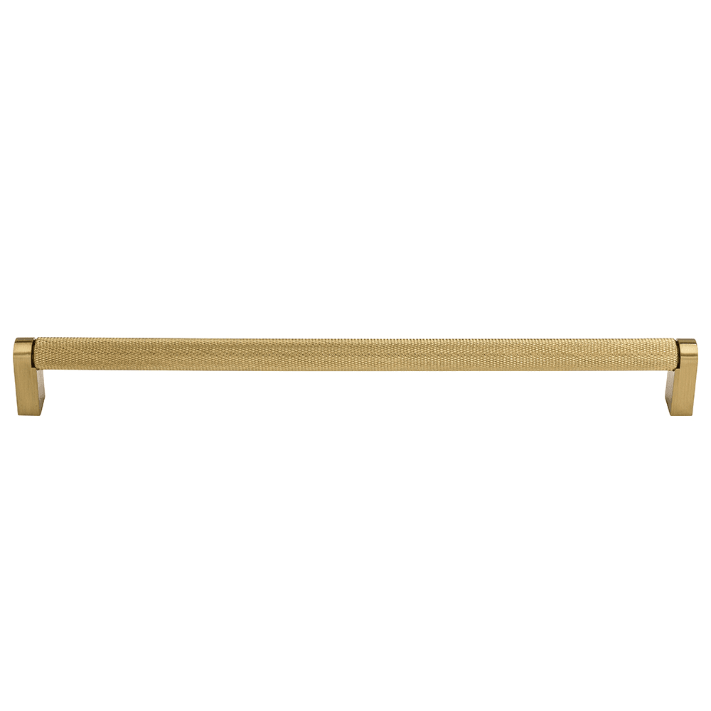 15" Amwell Bar Pull in Honey Bronze finish by Top Knobs