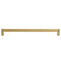 15" Amwell Bar Pull in Honey Bronze finish by Top Knobs