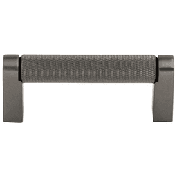 Premium Quality Top Knobs Bar Pull - Base Diameter: 3/8" x 1/2"