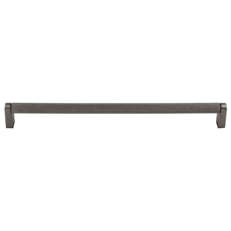 Contemporary Ash Gray Bar Pull for Home Decor