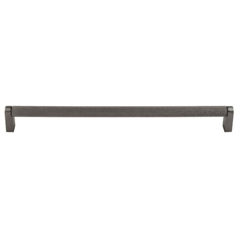 30-1/4" Amwell Bar Pull in Ash Gray Finish - Top Knobs Contemporary Collection