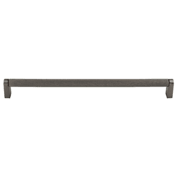 30-1/4" Amwell Bar Pull in Ash Gray Finish - Top Knobs Contemporary Collection