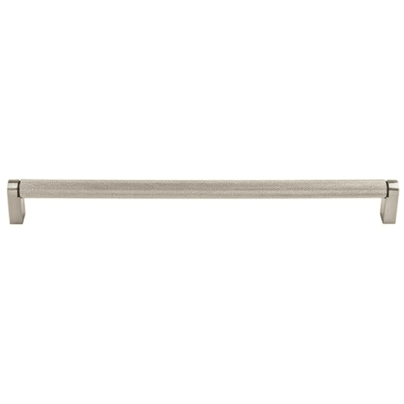 Contemporary Brushed Satin Nickel Bar Pull for Cabinets