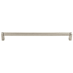 30-1/4" Amwell Bar Pull in Brushed Satin Nickel finish from Top Knobs collection