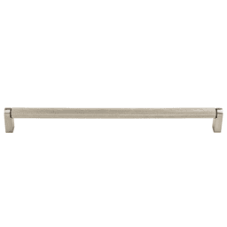 12" Amwell Appliance Pull in Brushed Satin Nickel by Top Knobs