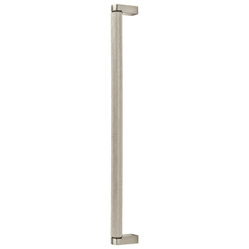 Premium quality appliance pull with contemporary style and M5 screw pack included