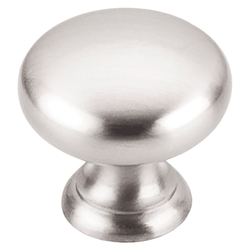Modern and sophisticated Somerset II Collection knob with clean style and elegant finish