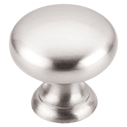 Modern and sophisticated Somerset II Collection knob with clean style and elegant finish