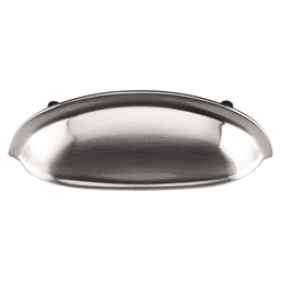 Top Knobs Somerset Cup Pull in Honey Bronze Finish - Traditional/Transitional Style - Premium Materials - M4 Screw Pack Included