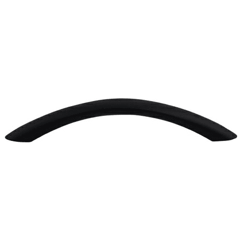 5&#45;1/16&quot; Nouveau Bow Pull, Flat Black - Main Image